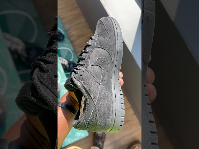 Vídeo relacionado con Nike FZ4616 Nike Dunk Low Hombre Dark Team Red/Black-Summit White EU 39