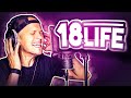 18 And Life Erik Grönwall Skid Row Cover