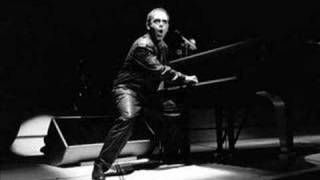 Elton John- Where Have All The Good Times Gone- LIVE 1982