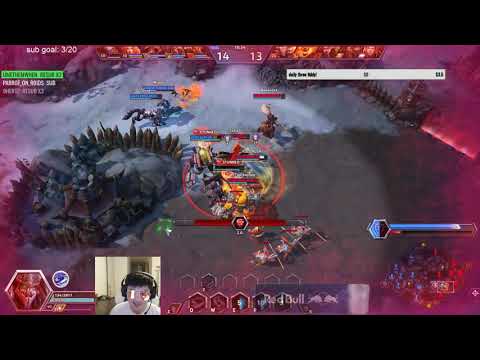 Zeratul Nerazim on Alterac - Lets take a riiid... - Grandmaster Storm League Game