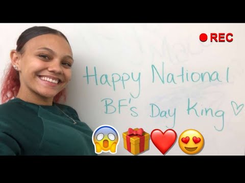 download lagu mp3 mp4 Whens National Boyfriend Day, download lagu Whens National Boyfriend Day gratis, unduh video klip Whens National Boyfriend Day