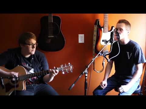 Stay - Post Malone - Acoustic Cover by Vibrant Fiction