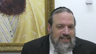 הרב אליהו עטיה - הילולת המגיד ממעזריטש - וישב תשפ''ו