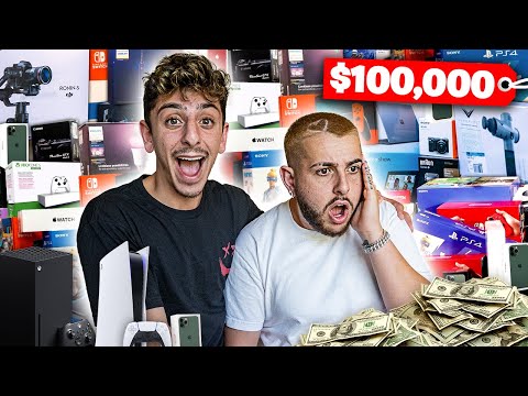 Giving My Best Friend 21 Gifts For His 21st Birthday