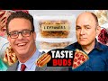 Leftovers - YAY or NAY? With Todd Barry | Sal Vulcano & Joe DeRosa are Taste Buds | EP 157