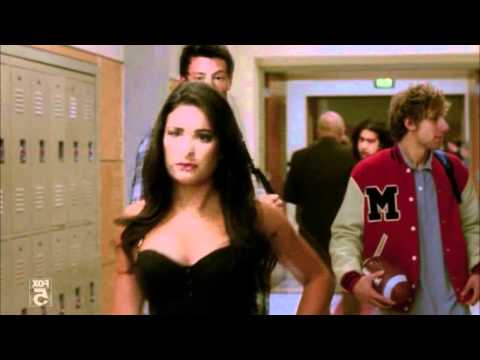[Finn/Rachel] Rachel's Crush - Glee