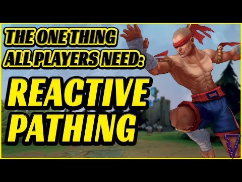Reactive Jungle Pathing: What Every Player Needs To Learn - Climbing Tips - League of Legends