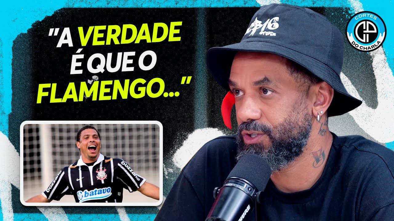 POR QUE RONALDO FENÔMENO NÃO FOI PRO FLAMENGO