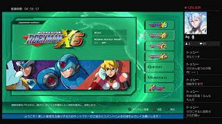 【実況】ロックマンX６やります（アニコレ版）【生配信】