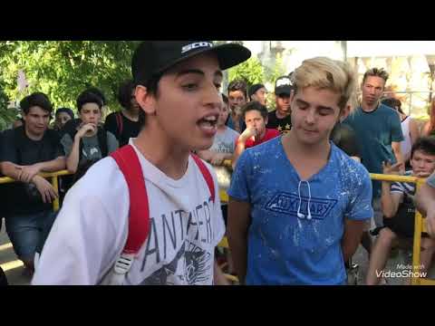 rompiendo las bolas en el infierno