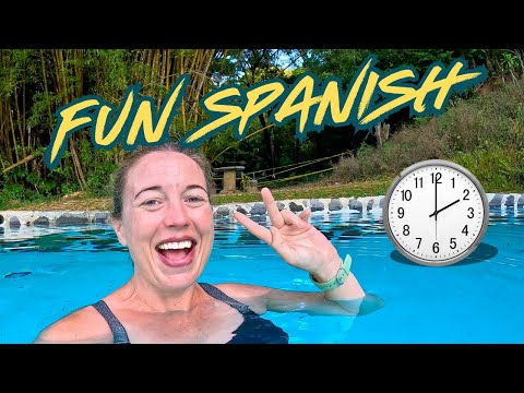 Learn Costa Rica & Beginner Spanish! Ep. 1