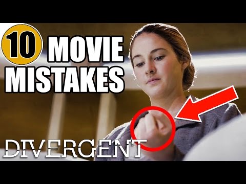 10 Mistakes of DIVERGENT You Didn't Notice