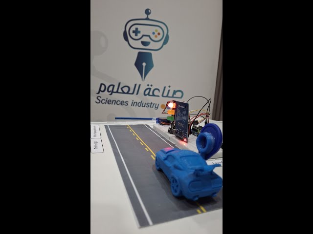 Smart gate using RFID technology