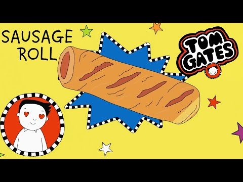 Sausage Roll & MORE! | The Brilliant World Of Tom Gates | Double Episodes | Cartoons For Kids - Kids (6+), Kingdom Kids Zone - Tom Gates Brilliant World