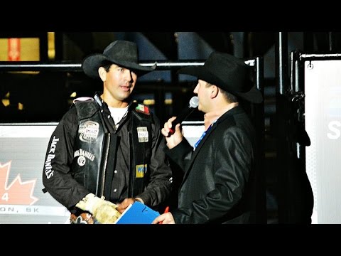 TOP RIDE: Rocky McDonald puts up 87 points on Devil's Wing (PBR)