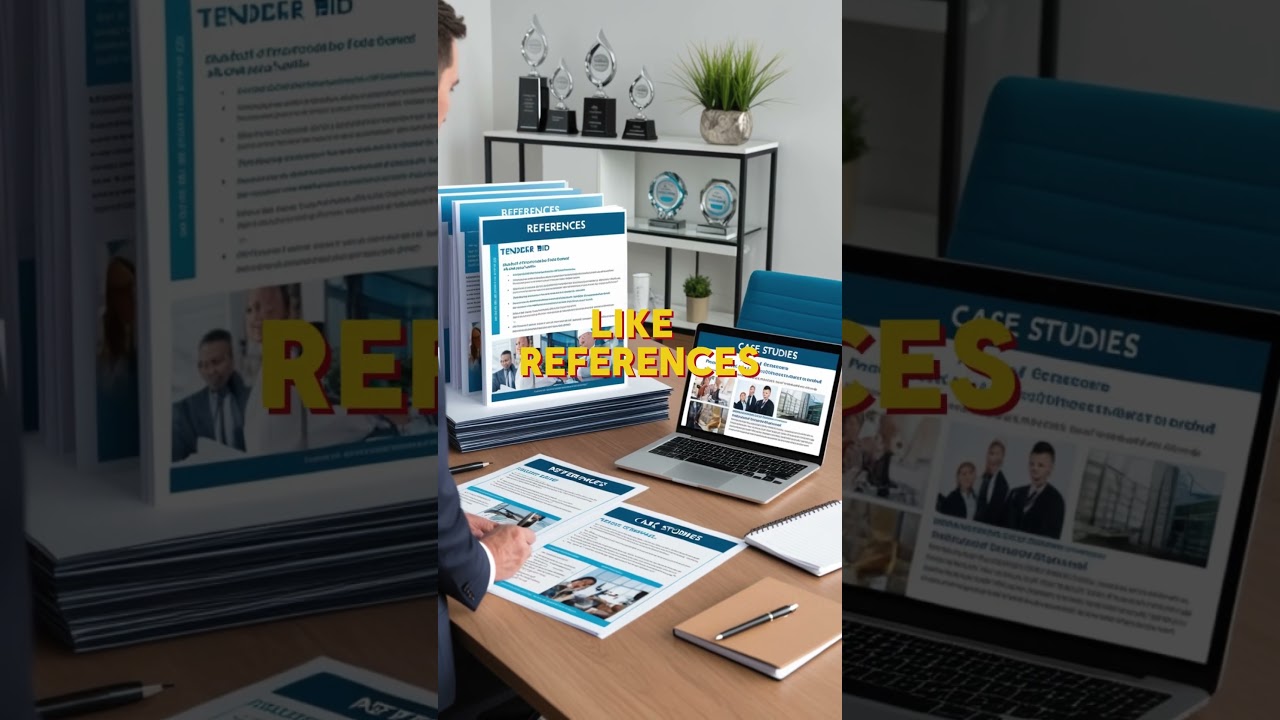 Key Documents You Need for Tender Success!