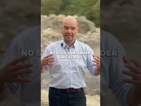 ¡Esto no puede pasar! Onzaga Santander