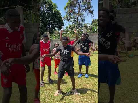 Ghetto Kids - Tuli bito by Ykee Benda #ghettokids #subscribe #shorts