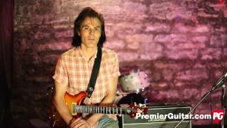 Video thumbnail for Review Demo - Marshall 1958X Handwired Combo by Premier Guitar