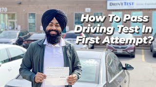 How To Give G2 Driving Test || Important Things To Remember On Test Day
