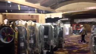 Hard Rock Sioux City casino floor Hard Rock Sioux City casino floor