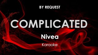 Complicated | Nivea karaoke