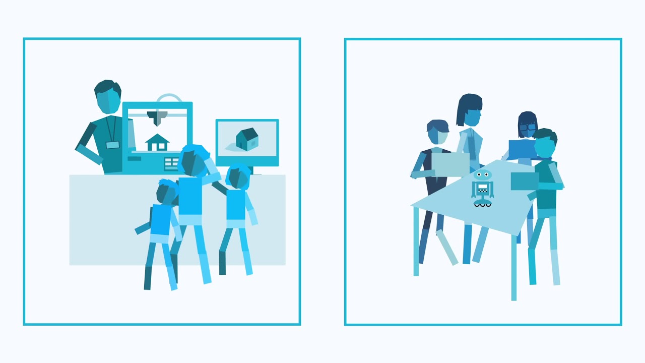 STEM Learning impact journey