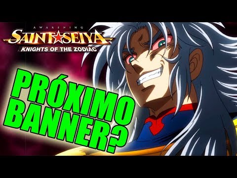 INVOCAÇÕES NA PANDORA E QUEM SERÁ O PRÓXIMO BANNER?