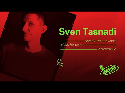 GROOVERS Stream (former High Life Stream) No 5 w/ Sven Tasnadi