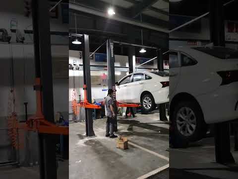 Car Parking Lift