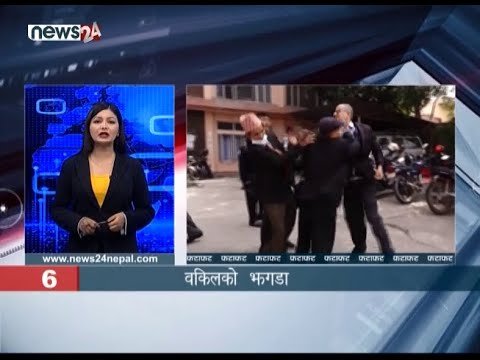 MORNING NEWS FATAFAT - NEWS24 TV