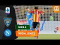 EEN WONDERBAARLIJK EIGEN DOELPUNT! ? | Lecce vs Napoli | Serie A 2022/23 | Samenvatting