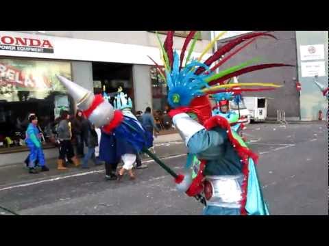 Aalst Carnaval 2012 - Stièndoeid