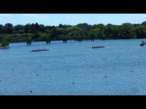 Riverside Boat Club, 2015 Royal Canadian Henley Regatta