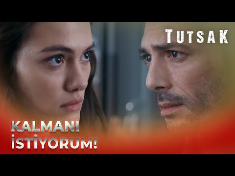 Kenan, Elif'e Aşkını İtiraf Ediyor! - Tutsak 5. Bölüm