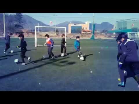 JK풋볼클럽(선수반)2018/01/24