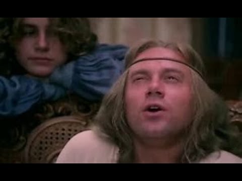 Carlo Verdone - Un Sacco Bello - Ruggero