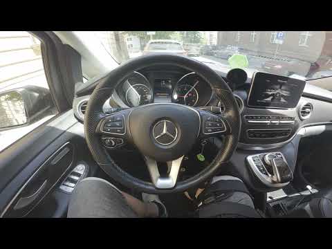 MERCEDES-BENZ V Class W447 – Common Problems and Repair Costs