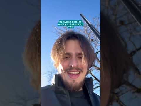 I’m playing the villain in J. Maya’s music video for her upcoming song “Gladiators”!!! ⚔️ :D