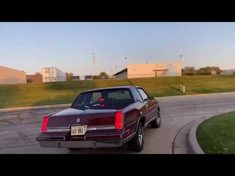 LS swapped Cutlass  5.3 Donuts #betitupkustoms #viralvideo #how 