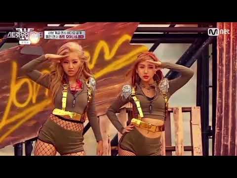 SWF] Run The World - Choreography by Emma & Moana [WANT]