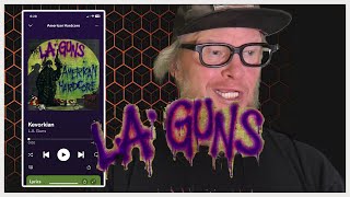 Let's Listen to 'Kevorkian' by L.A. GUNS