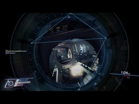 Prey (Nightmare Mode): Walkthrough - Wrench only. PART 4 - A lotta ways!