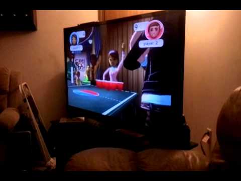 Beer Pong! Wii