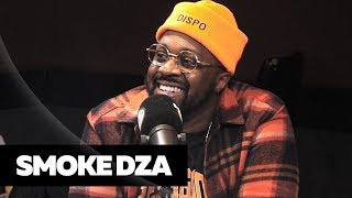 Smoke DZA On Tekashi69, Kanye West & Says Rap Is 'In The New Golden Era'