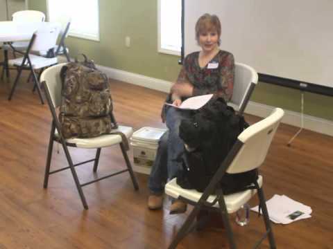 CRC10 Pam prep to take