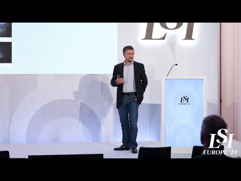 Olivier Benoit, Ciliatech - Cilio-Scleral Interposition | LSI Europe '24