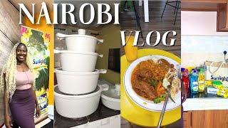 LANDED A BIG BRAND PARTNERSHIP / FULL Non Stick Pots Review / NAIROBI VLOG/ Linda Mary