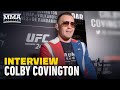 Colby Covington Predicts Kamaru Usman 'Ragdolls' Jorge Masvidal, Eyes Rematch in 2020 - MMA Fighting