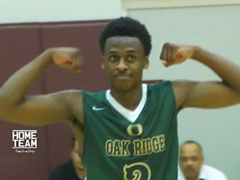 Antonio Blakeney Puts On For His City.. MVP Performance In His Home Town